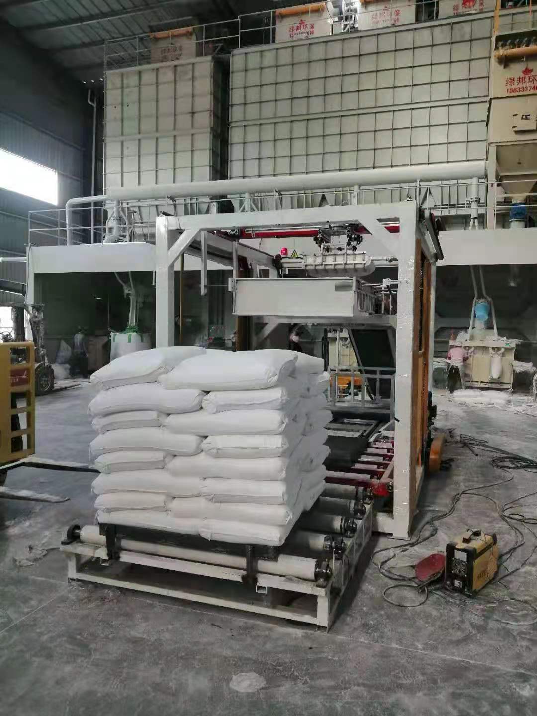 伊春市立柱码垛机高位码垛机 - 排名